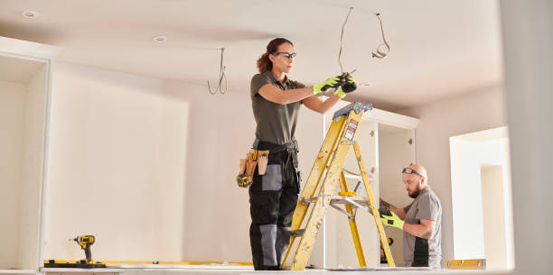 Best Electrical Upgrades for Homes  in Amityville, NY