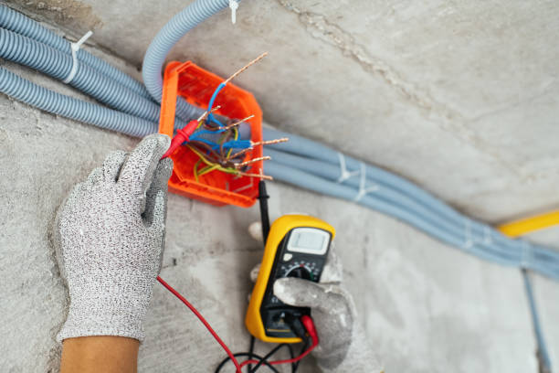 Why Trust Our Certified Electricians for Your Electrical Needs in NY?